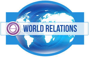World Relations Course by Deb McCullough